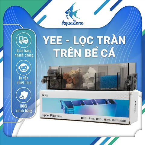 Máy Lọc Tràn Trên Bể Cá Yee