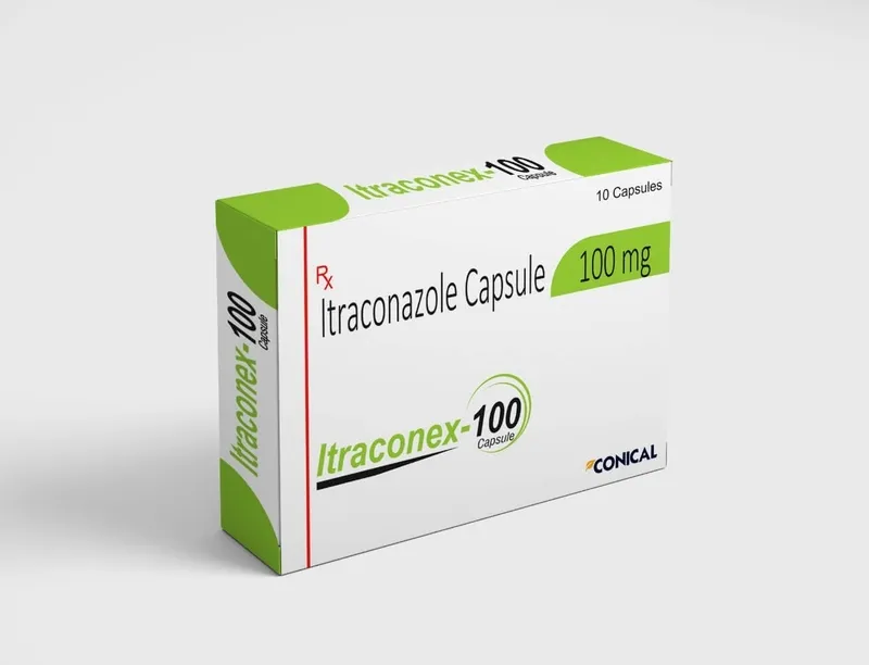 Itraconazole là một trong những thuốc thường được bác sĩ kê đơn để trị bệnh nấm ống tai