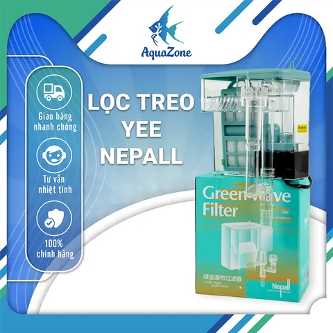 Máy Lọc Treo Bể Cá Yee - Nepall