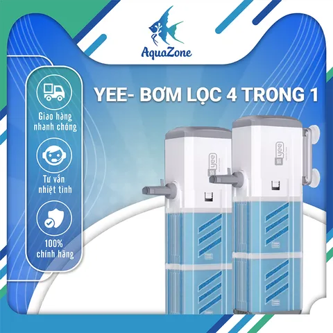 Máy Bơm Lọc 4 Trong 1 YEE Đa Chức Năng