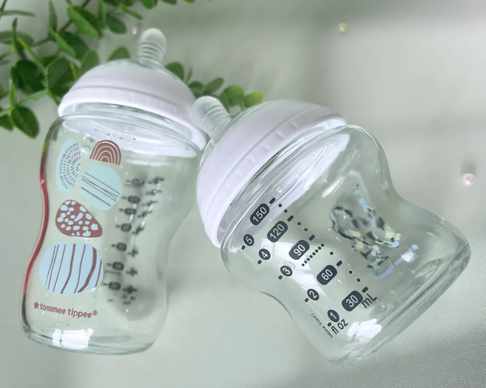 Bình sữa Tommee Tippee luôn được các bé dễ dàng chấp nhận, yêu thích