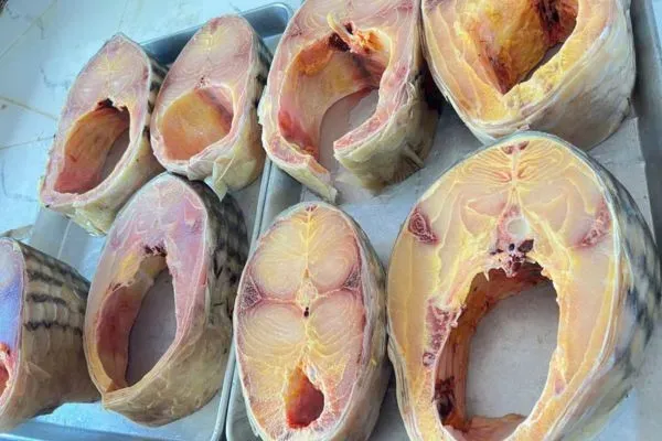 Cá Trà Sóc là loài cá có giá trị dinh dưỡng cao, chứa nhiều Omega-3 và Protein dễ hấp thụ