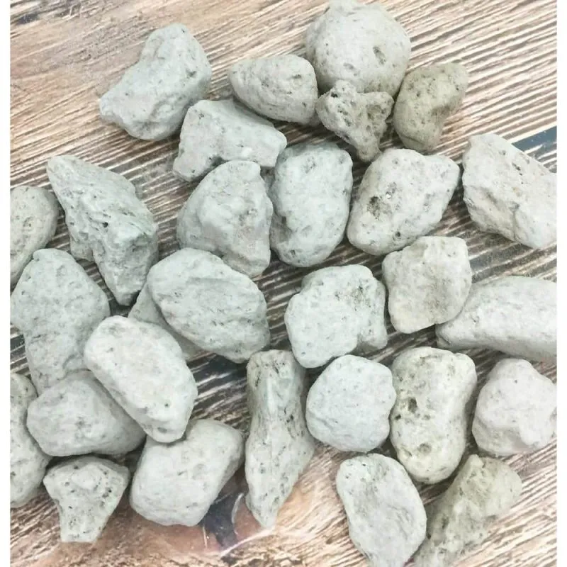 Đá nham thạch trắng còn được gọi là đá bọt biển