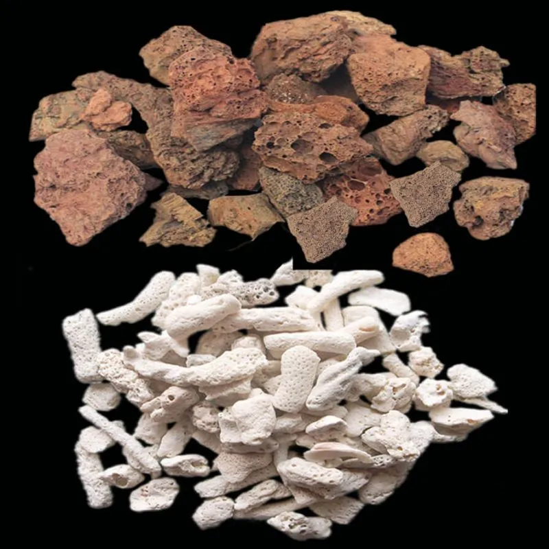 Đặc điểm nổi bật của đá nham thạch trong hệ thống lọc