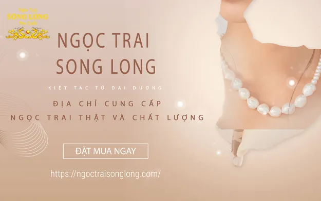 Minh họa về chất lượng và độ tin cậy của nhà cung cấp trang sức ngọc trai