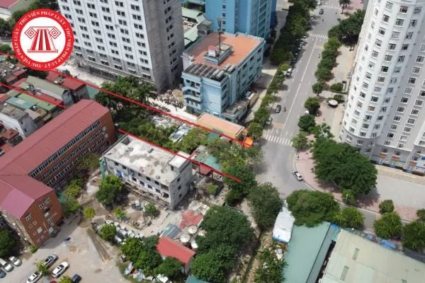 Bản đồ minh họa ranh giới phường Nghĩa Tân cũ và phường Nghĩa Đô mới sau quyết định sáp nhập đơn vị hành chính Quận Cầu Giấy.