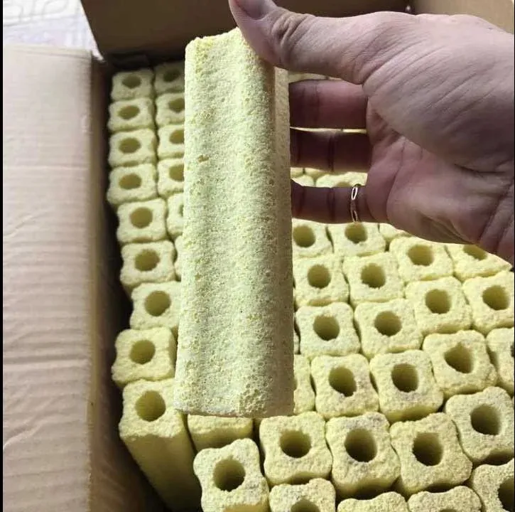 Sứ thanh hoa mai - Vật liệu lọc vi sinh mật độ cao