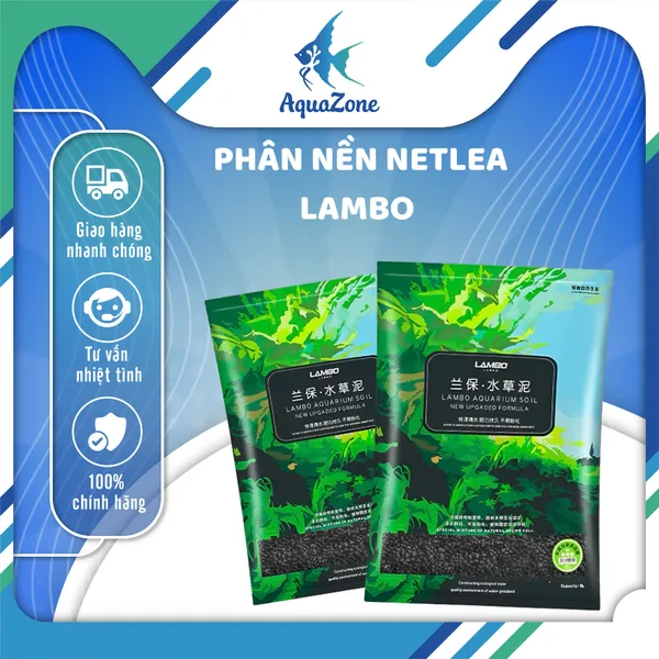 Thương hiệu Netlea - Một trong các thương hiệu nền uy tín