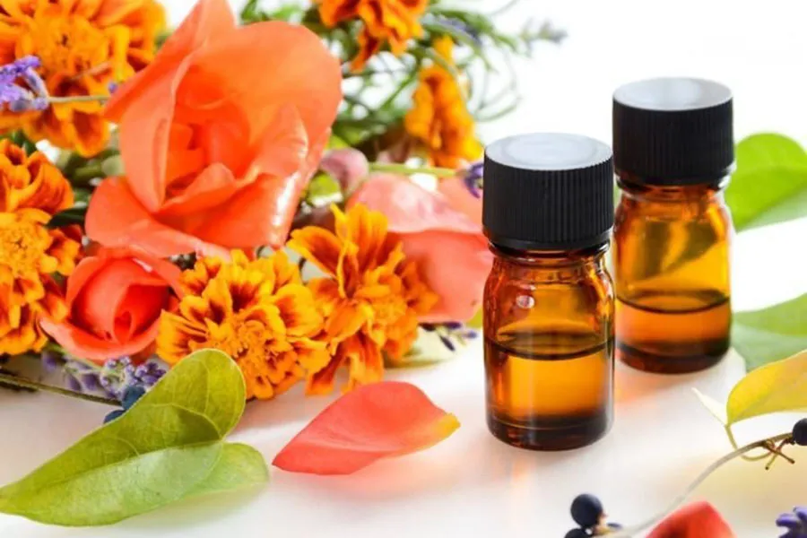 Tinh dầu Cúc Vạn Thọ Tagetes-essential-oil