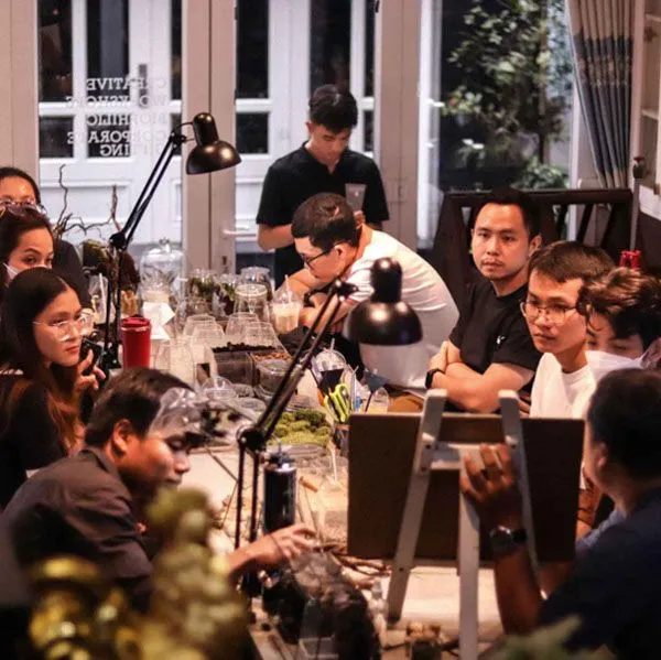 Terrator – Terrarium Concept