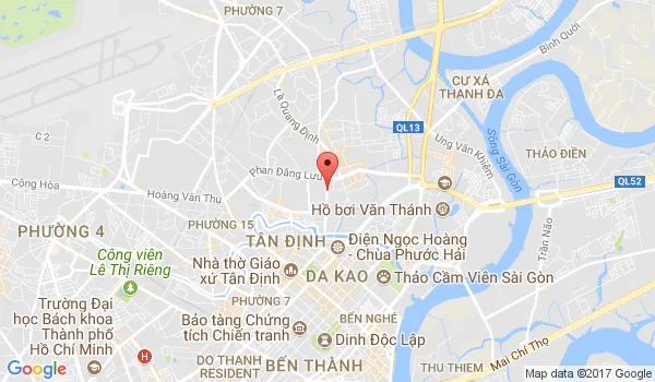 Cây không khí Tóc Tiên được trang trí trong không gian sống
