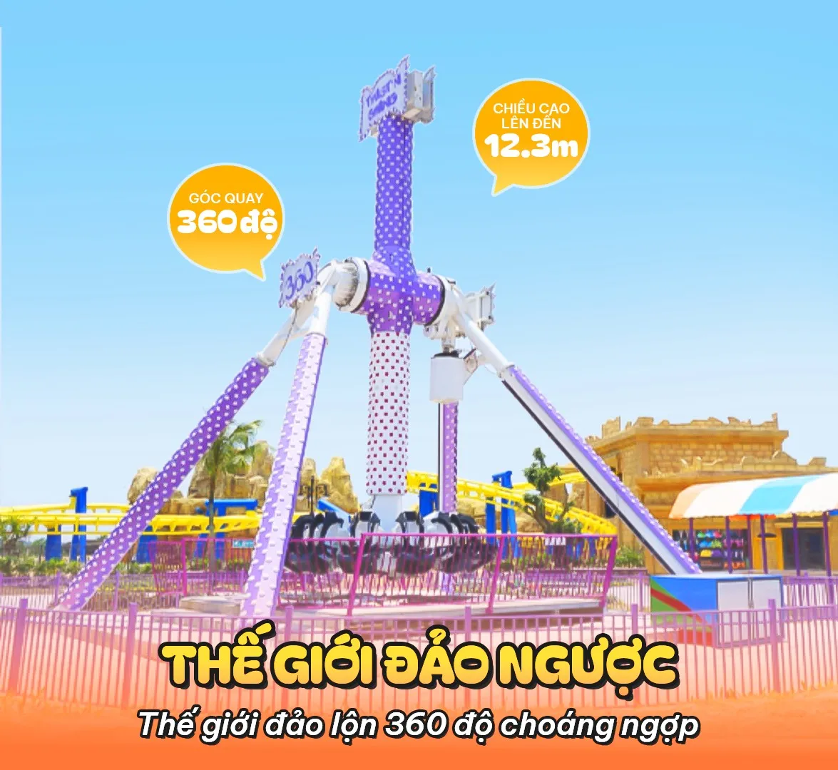 Công viên Grand Park 5