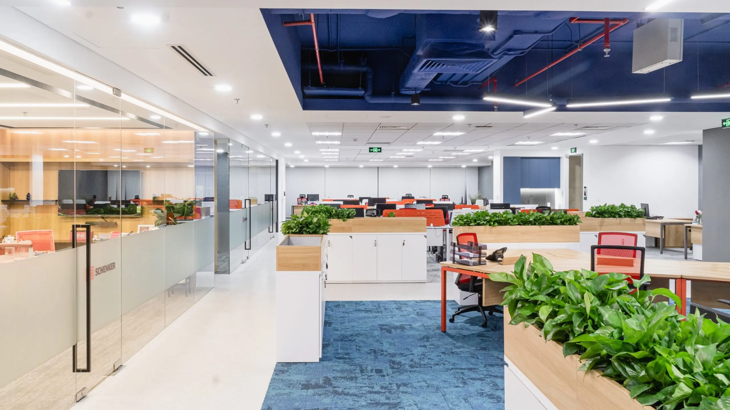 Dự án DB Schenker