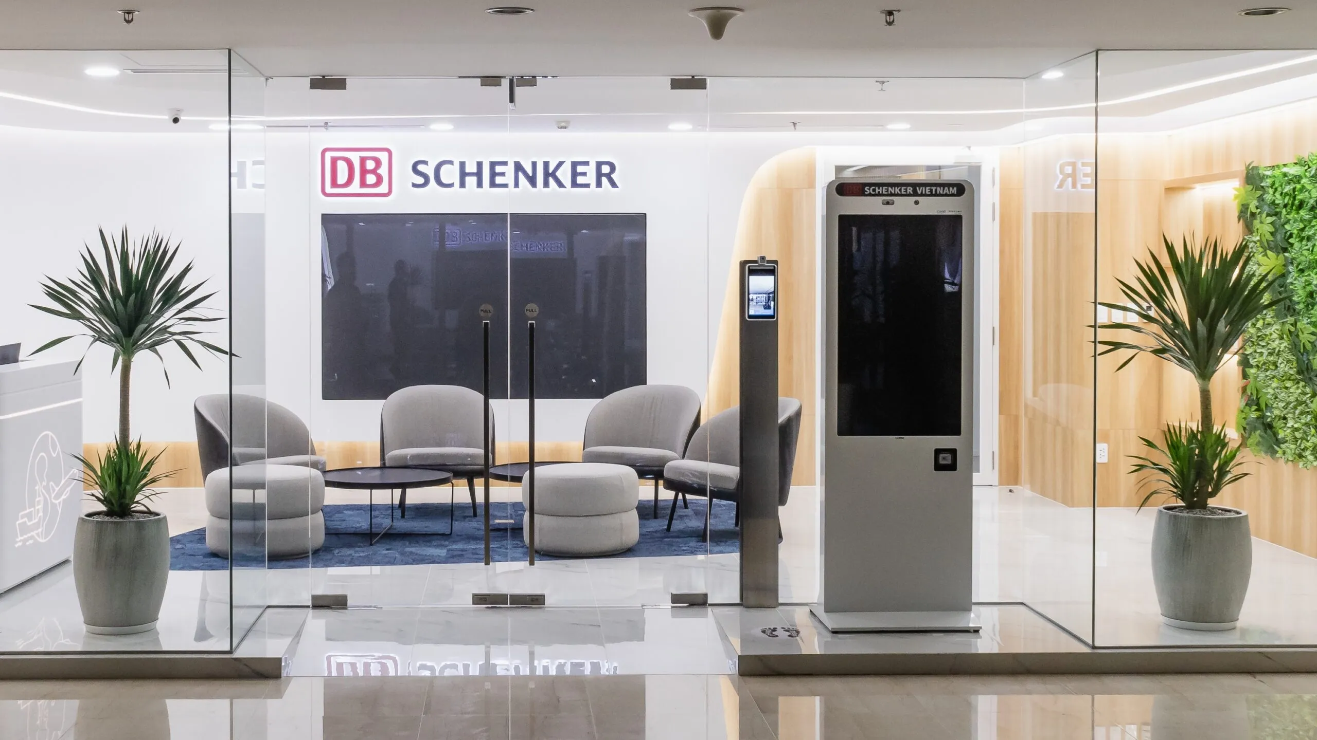DB Schenker