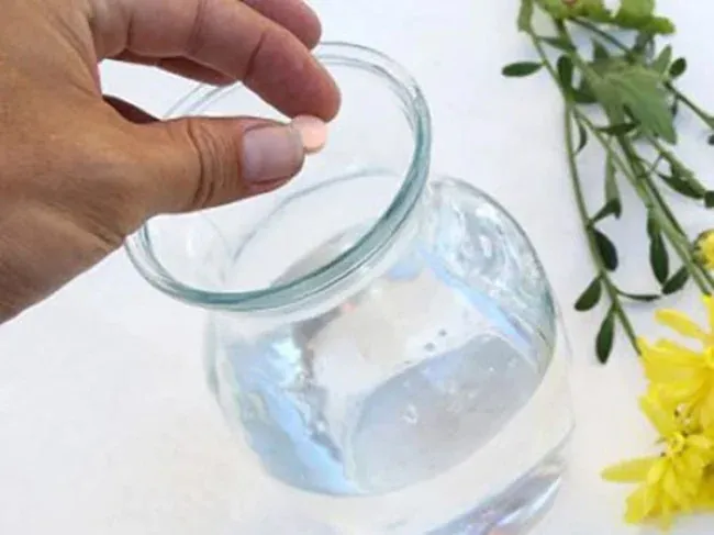 Giá»¯ hoa tÆ°Æ¡i lÃ¢u vá»›i Vitamin B1