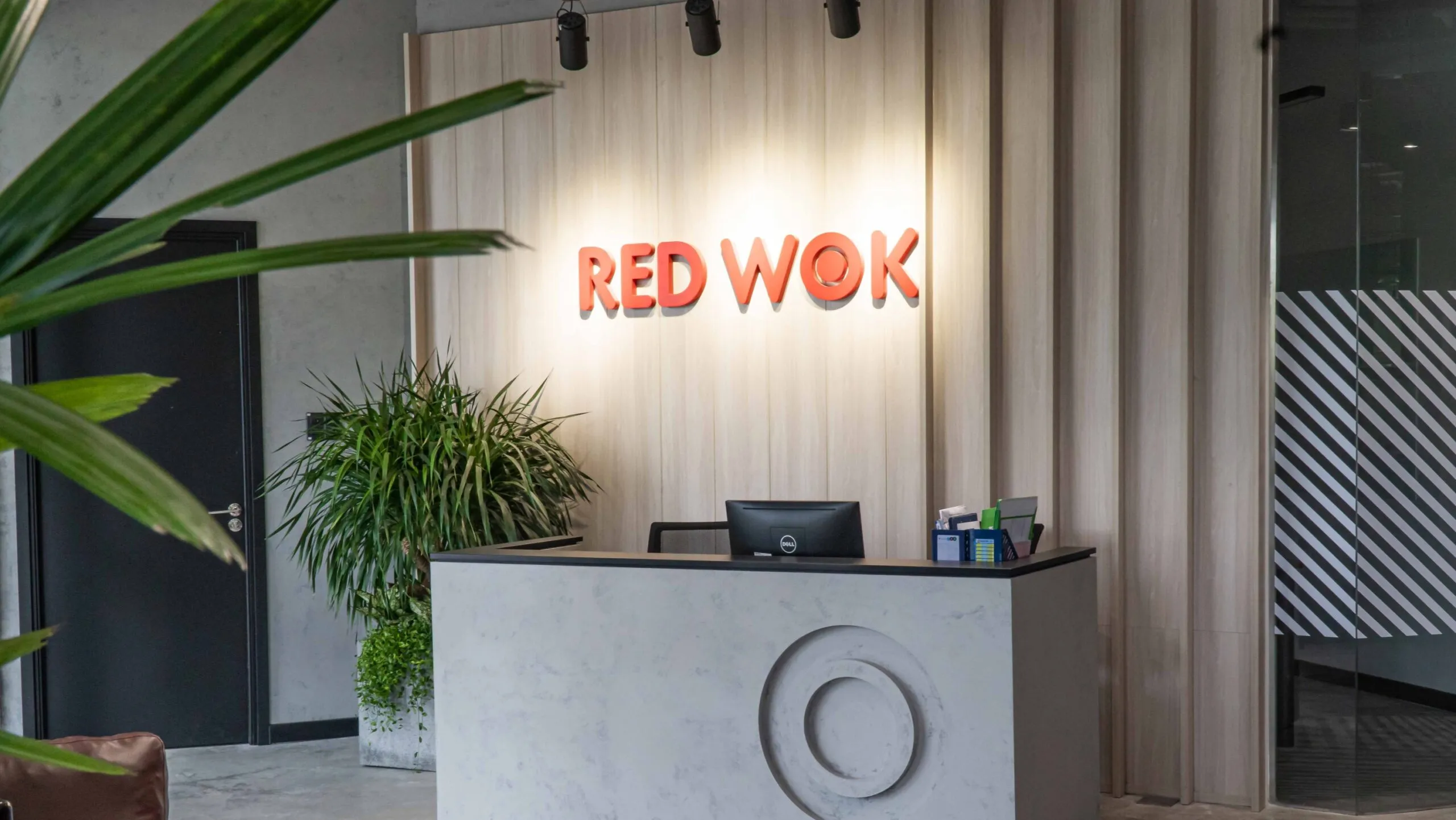 Dự án RED WOK