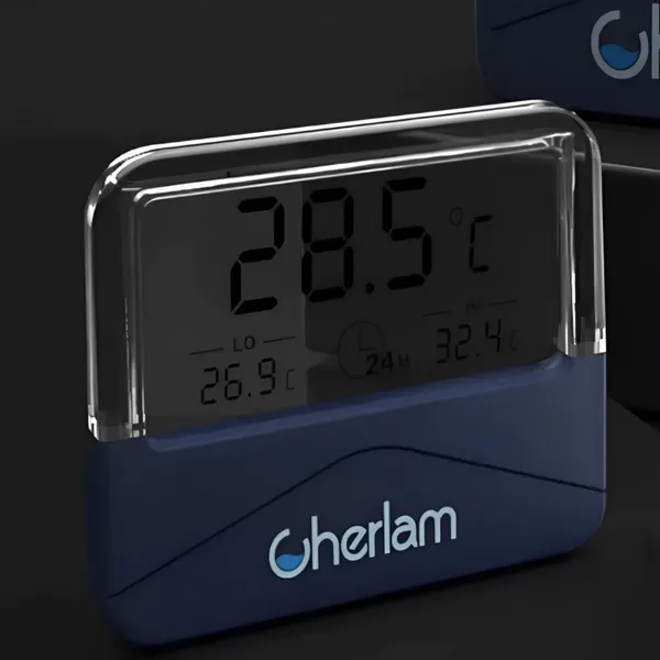 Nhiệt kế điện tử Cherlam