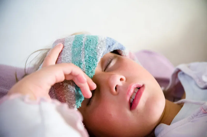 Chứng sốt rét cũng có thể thuyên giảm nhờ bài thuốc từ cây gắm
